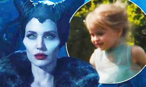 Angelina Jolie Is Menacing As Horned Mistress Of All Evil Maleficent