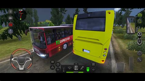 Temsa Tourmalin Plus Drive And Transport Passenger Bus Simulator