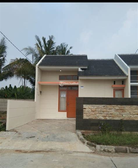 Dijual Rumah Tipe Shm Kt Km Di Rajeg Terrace Di Tangerang