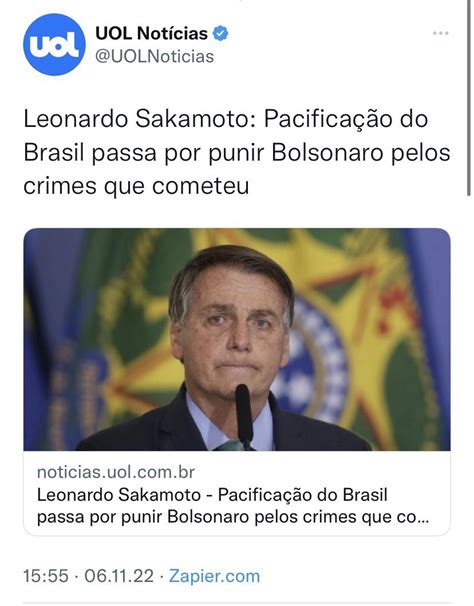 Maria Helena Penteado On Twitter RT BolsonaroSP A Imprensa