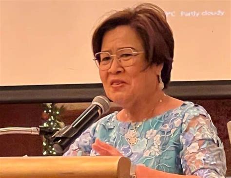 De Lima On New Year Free After Almost 7 Yrs In Jail Today Is More