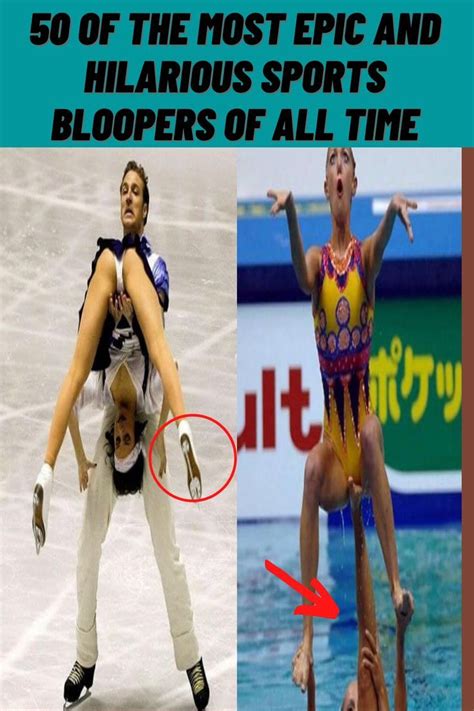 Of The Most Epic And Hilarious Sports Bloopers Of All Time Artofit