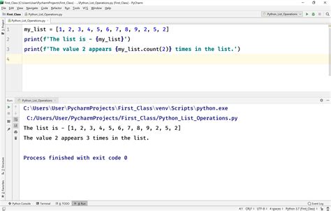 Python Tutorials Lists Data Structure Data Types