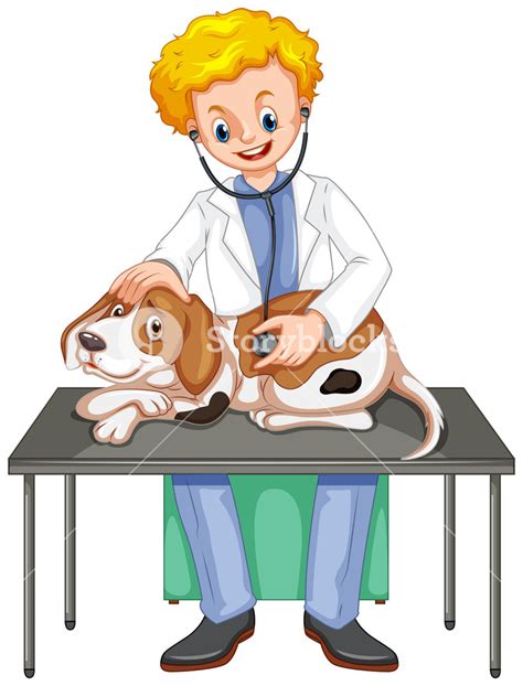 Veterinarian Clipart At Getdrawings Free Download