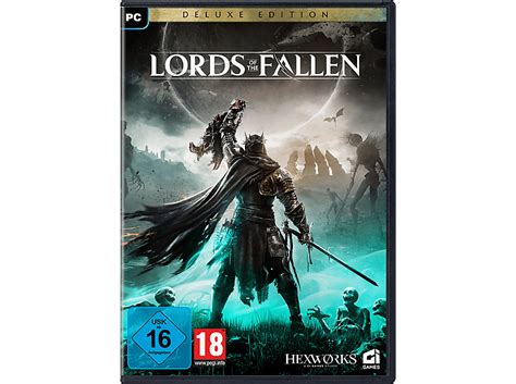 Lords Of The Fallen Deluxe Edition Pc Pc Games Mediamarkt