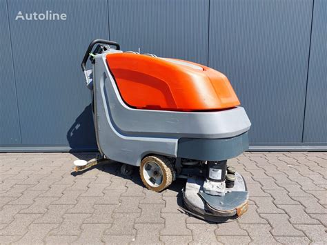 Hako B Cl Scrubber Dryer For Sale Netherlands Barneveld Zk