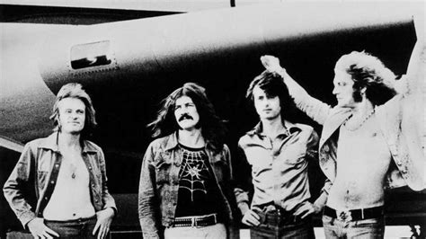 Led Zeppelin In Den Charts