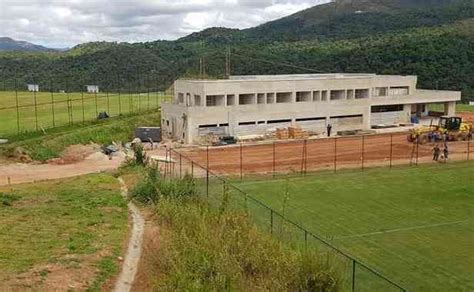 Custo de R 10 milhões estrutura e mais conheça o novo CT do Villa