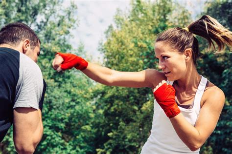 Martial Arts Training Benefits And Advantages