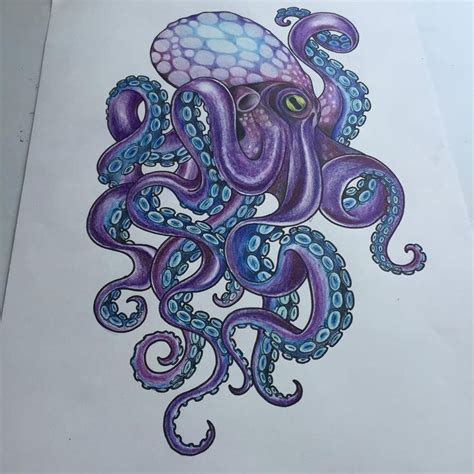 Octopus Tattoo Sleeve Octopus Tattoo Design Tattoo Designs Octopus