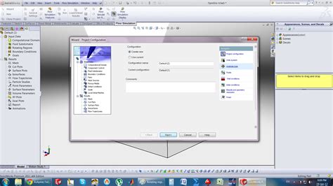 Tutorial How To Do A Flow Simulation To A Rotating Propeller Grabcad Tutorials