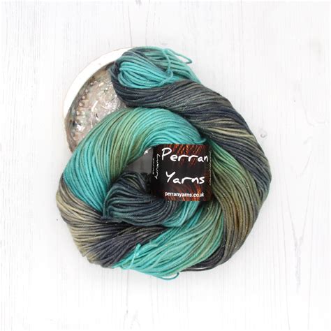 DK Sparkle Harbour Lights Perran Yarns