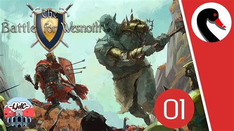 BATTLE FOR WESNOTH Ep01 Maj 1 18 Et Concepts Du Jeu Campagne