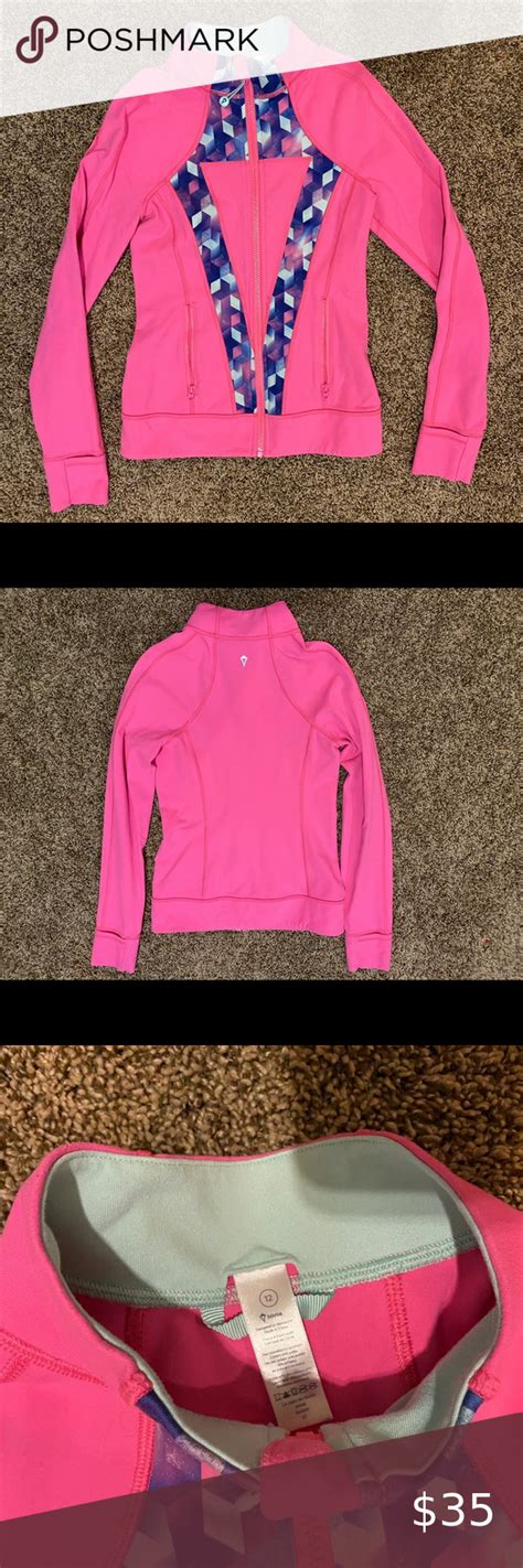 Ivivva Girls Jacket Ivivva Is A Lululemon Kids Brand That Is Known For