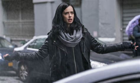 Marvels The Defenders What Is Jessica Jones Power Tv And Radio