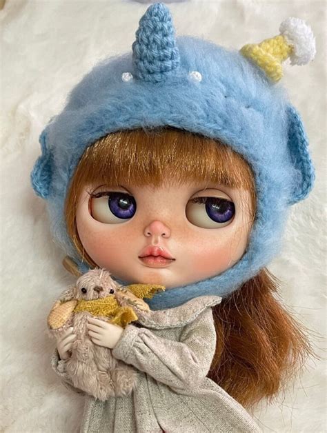 Custom Blythe Doll By Btcustomblythe Dollycustom