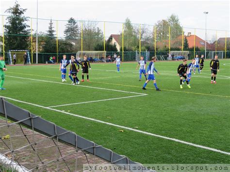 My Football Moments Groundhopping Pni Wek Ii Paw Owice L Skie Lks