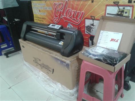 Jual Mesin Cutting Sticker Jinka 721 XL Di Lapak Glory Depok Bukalapak