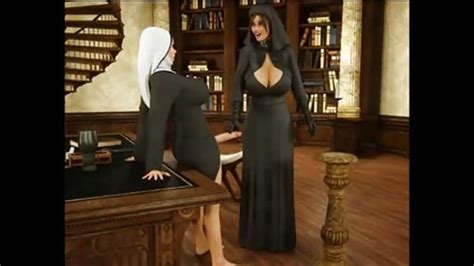 Baise lesbienne animée Porn