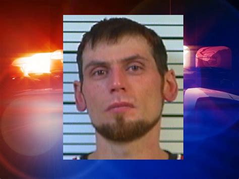 Fentress County Man Arrested On Meth Charge In Cumberland County 3b