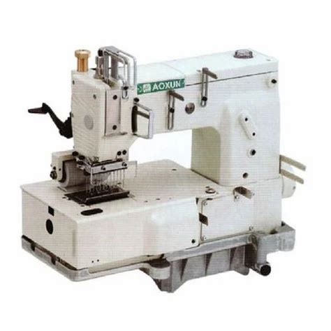 Aoxun 8 Needle Double Chain Stitch Machine At Rs 65000 Chandni Chowk