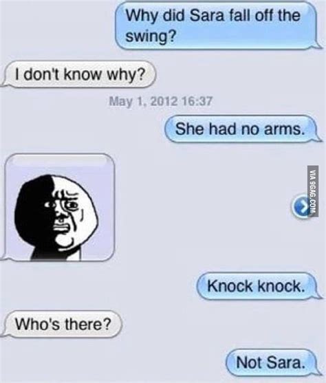 Knock Knock Joke Smdop