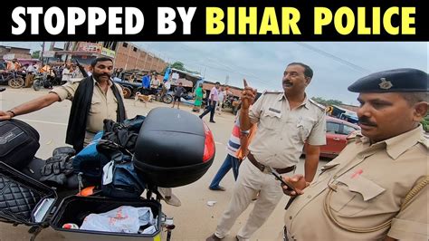 RAJGIR Se Nikalte He BIHAR POLICE Ne PAKAD Lia Dabbe Me Kya Hai DARU