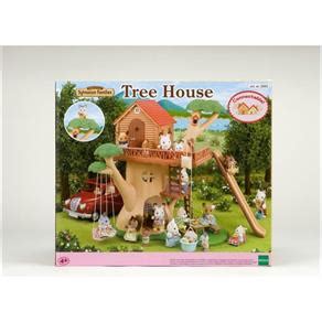 Tudo Sobre Sylvanian Families Casa na Árvore Epoch