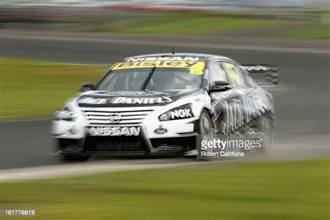 Official V8 Supercar Test Day Stock Fotos Und Bilder Getty Images