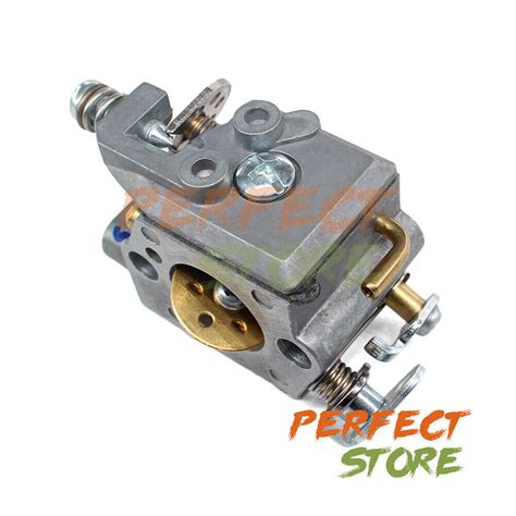 carburetor  ryobi ry ry chainsaw carb kit fuel