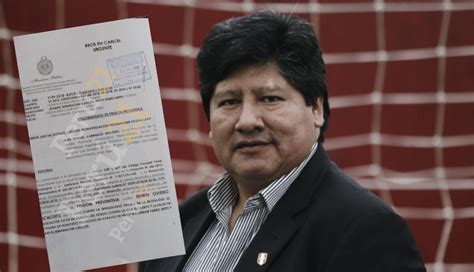 El Todopoderoso PerÚ Fiscalía Pide 24 Meses De Prisión Preventiva