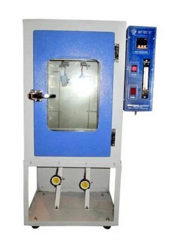 Mild Steel Deg C Hot Set Test Apparatus For Laboratory Volt At Piece In New Delhi