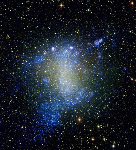 NASA Selects UVEX Mission Proposal for Further Study | The Division of