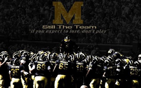 Michigan Football Wallpapers