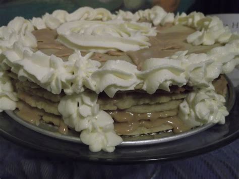 Desserts Around The Globe Chilean Dulce De Leche Wafer Torte For