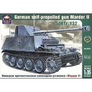 Sdkfz Ausf D Pakwagen Self Propelled Howitzer W Resin