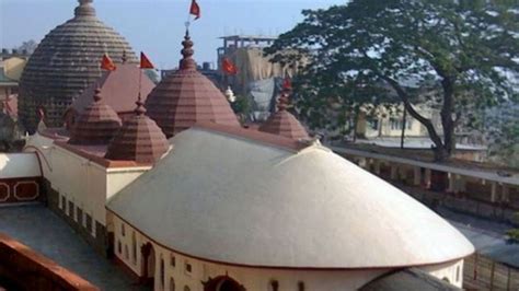 kamakhya mandir darshan booking process timings