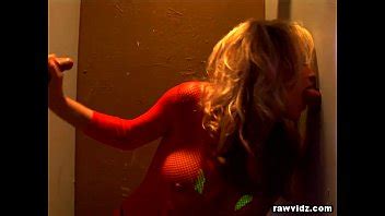 Harmony Rose Blonde Enjoys Two Glory Holes XVIDEOS