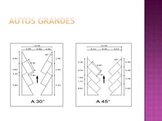 Cajones De Estacionamientos Ppt