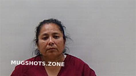 Mata Norma Leticia 10192023 Cameron County Mugshots Zone