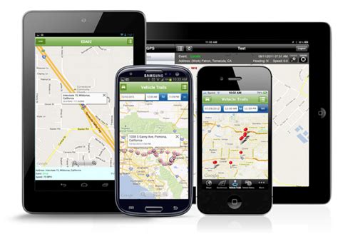 Mobile GPS Tracking - GlobalTrac, LLC.