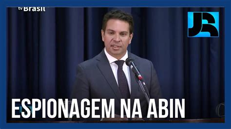 Alexandre Ramagem Presta Depoimento Pf Sobre Suposto Esquema De