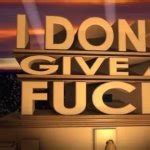 I Dont Give A Fuck Meme Generator Imgflip