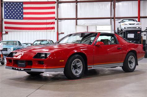 1983 Chevrolet Camaro GR Auto Gallery