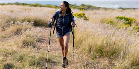 Nordic Walking Is About To Totally Upgrade Your Hot Girl Walks