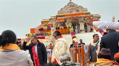 Ram Mandir Pran Pratishta Darshan Aarti Live Telecast Watch Online