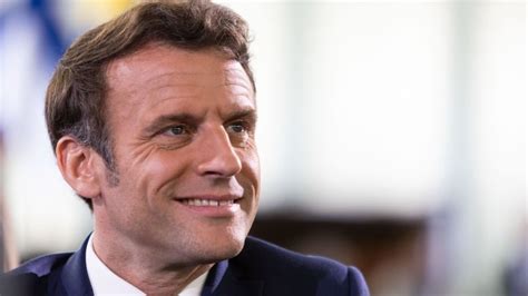 Elezioni Legislative Francia Giugno Tra Macron E M Lenchon