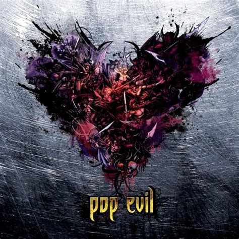 Pop Evil- War of Angels: Joy's Jams