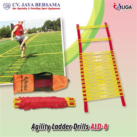 Agility Ladder Drills Ald Cv Jaya Bersama