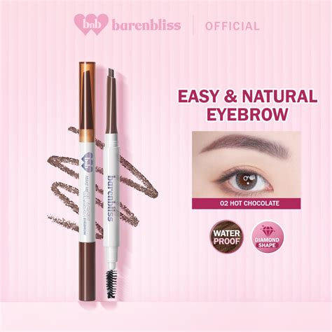 Jual Bnb Barenbliss Make Me Classy Eyebrow Kosmetik Pensil Alis Korea